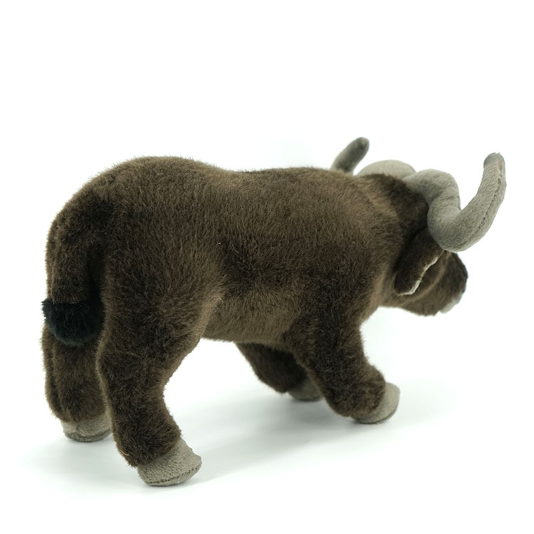 Buffalo stuffed Animal