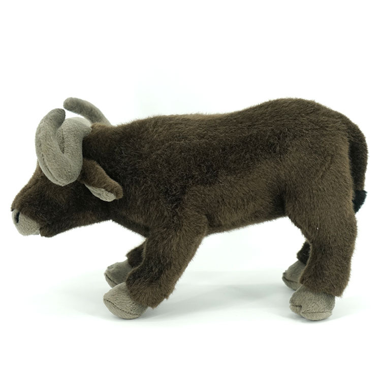 Buffalo stuffed Animal