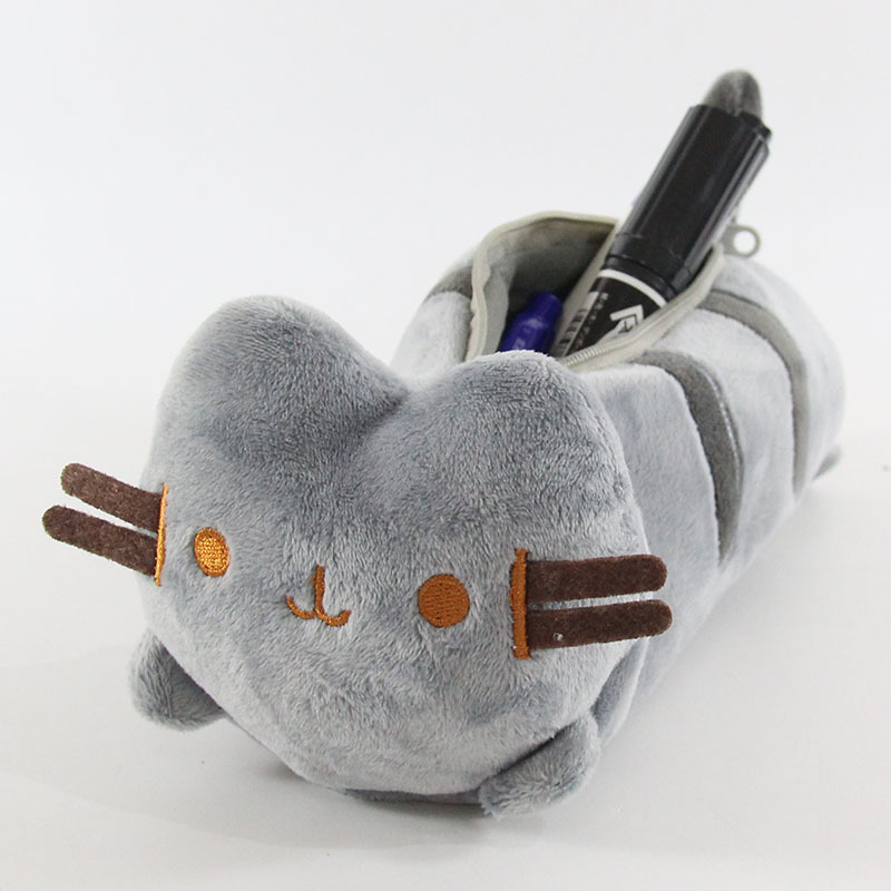 Plush Pencil Pouch Case
