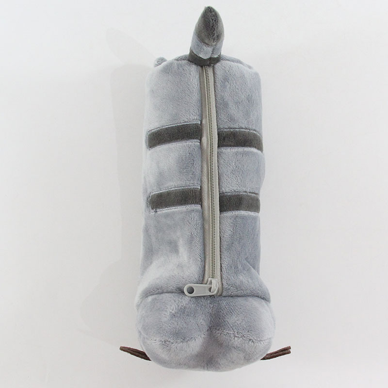 Plush Pencil Pouch Case