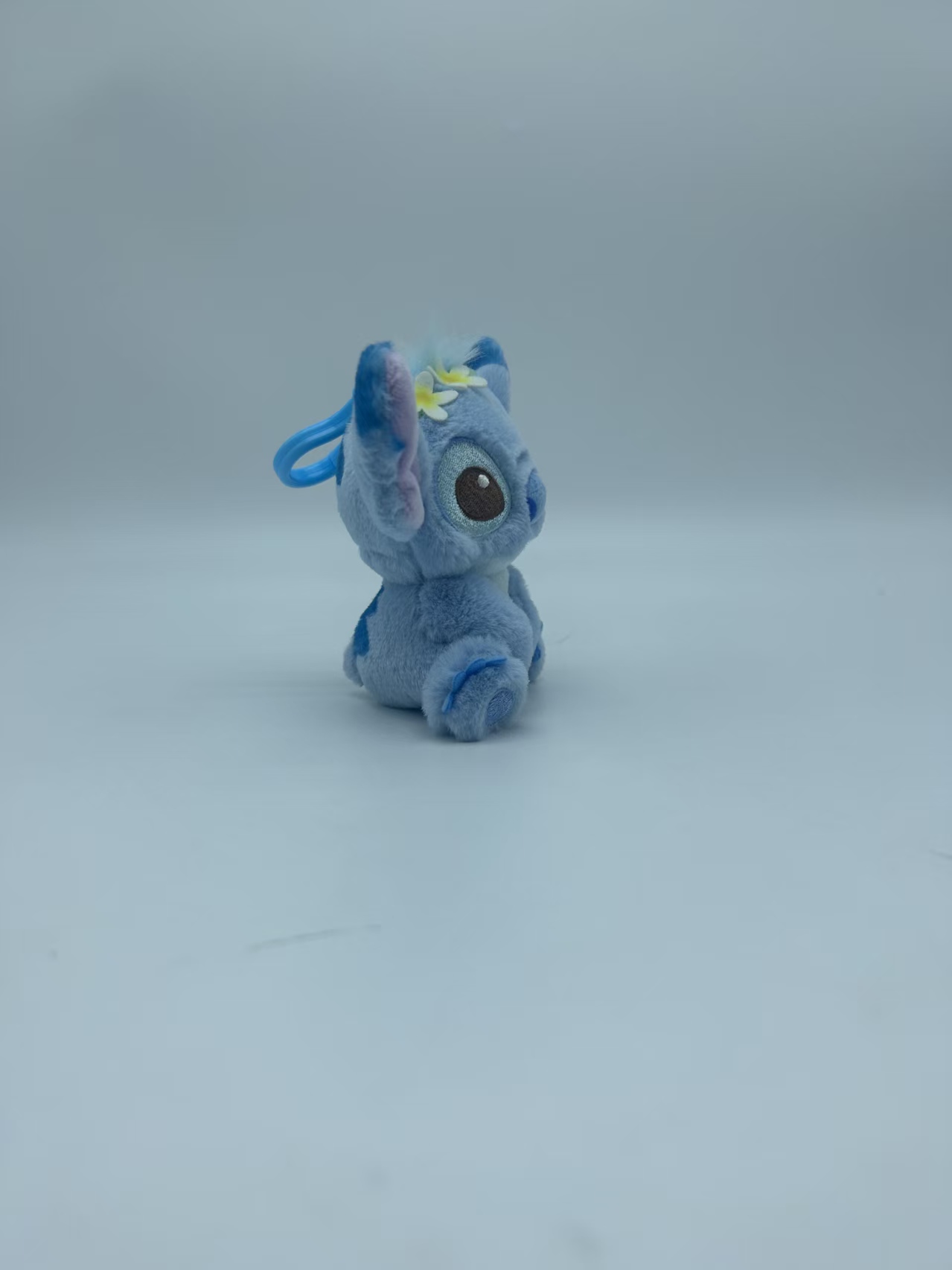 Personalized Stitch Plush, Custom Stuffed Animal 