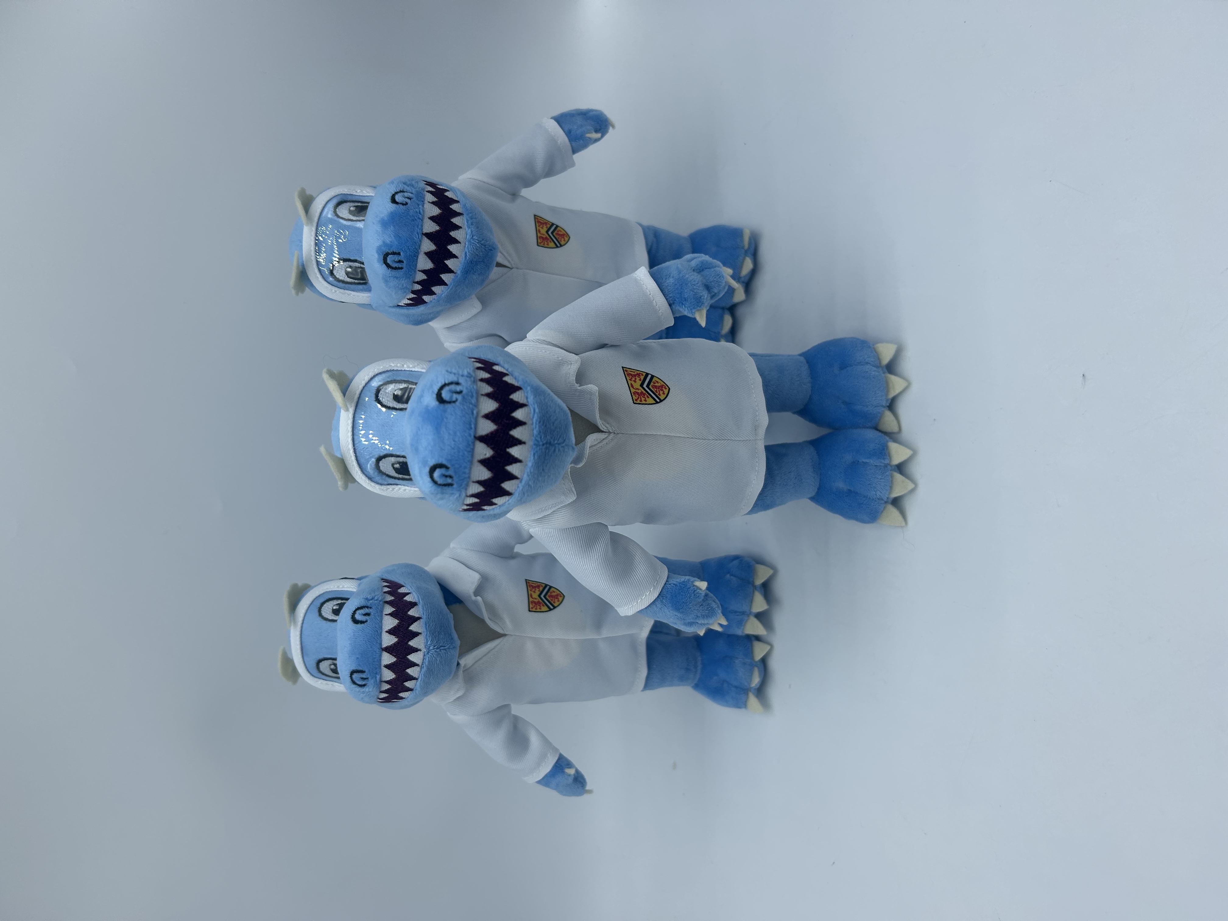 Customized mascots waterloo science