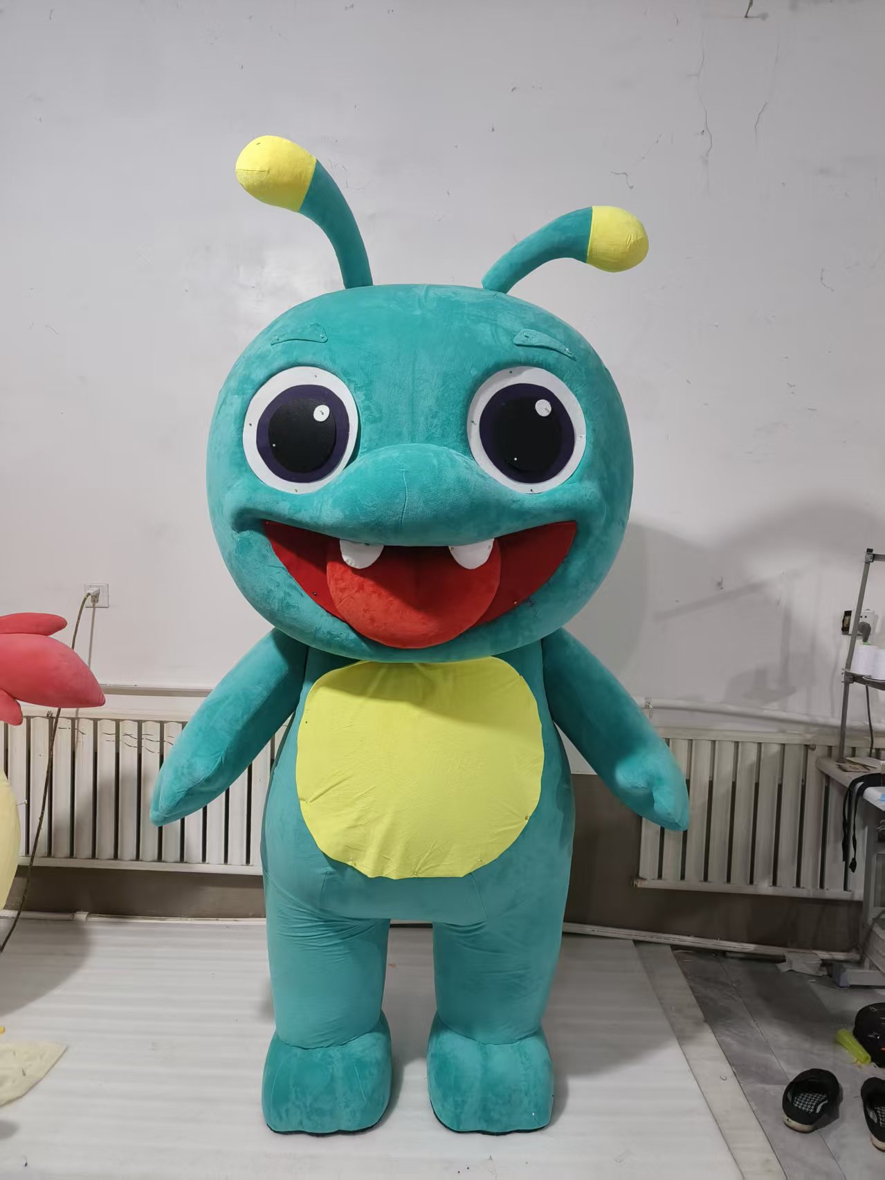 Chinchou costume