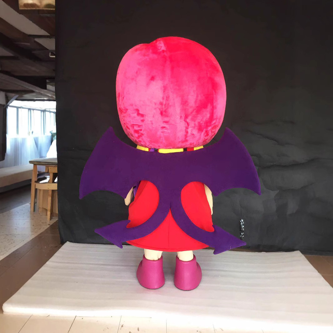 Lovely girl costume with Sling bag