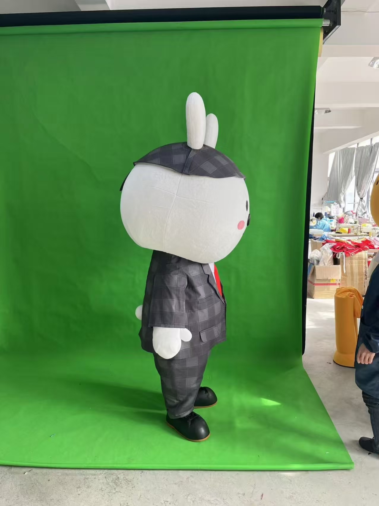 Business Rabbit costum