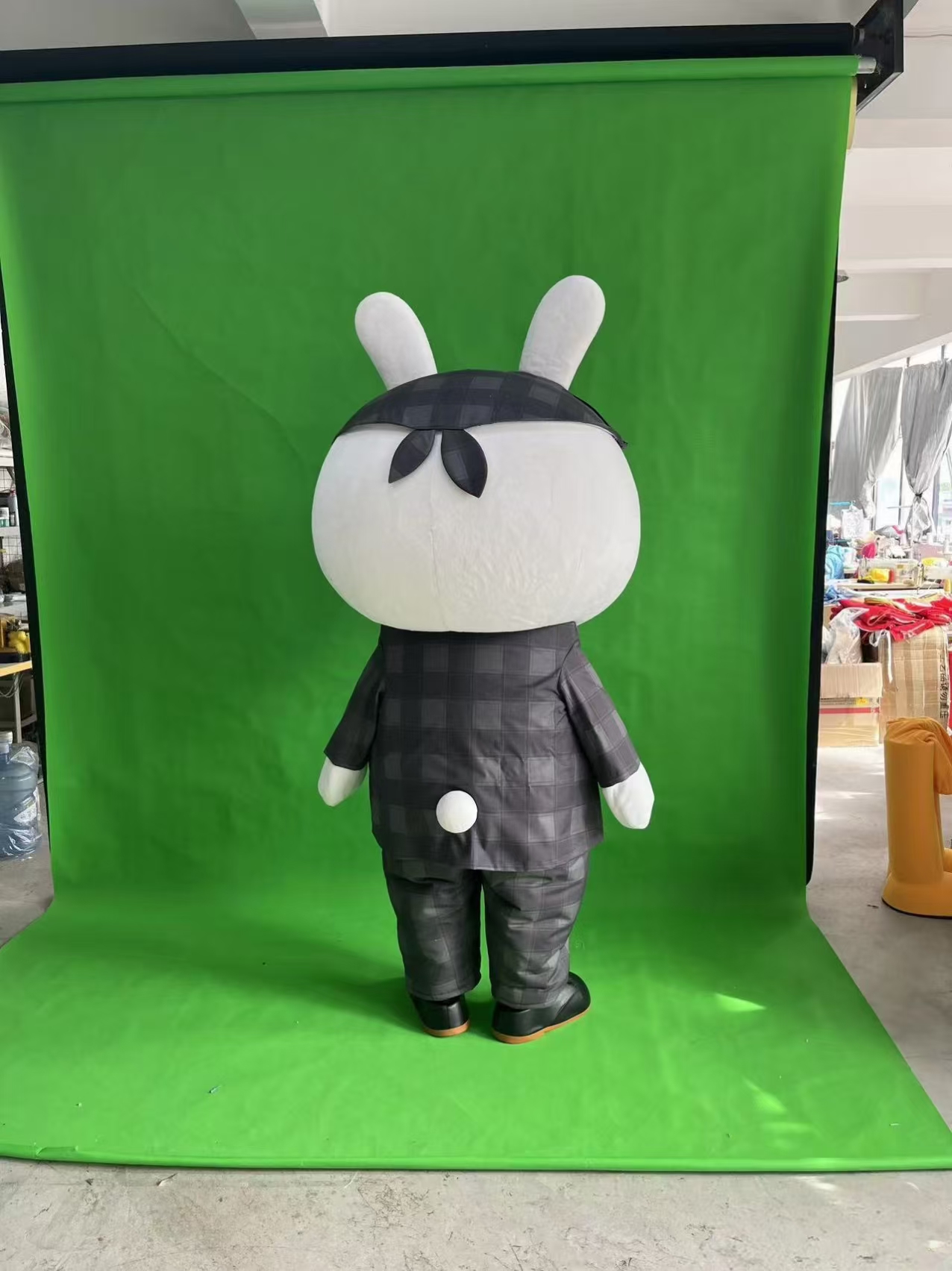 Business Rabbit costum