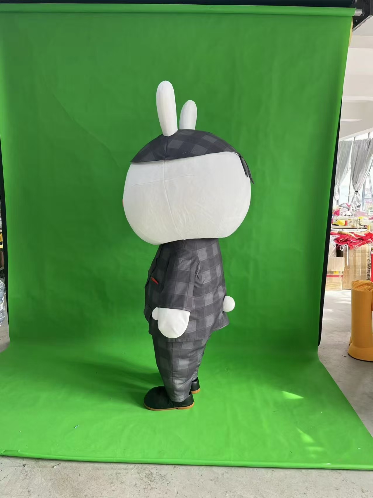 Business Rabbit costum