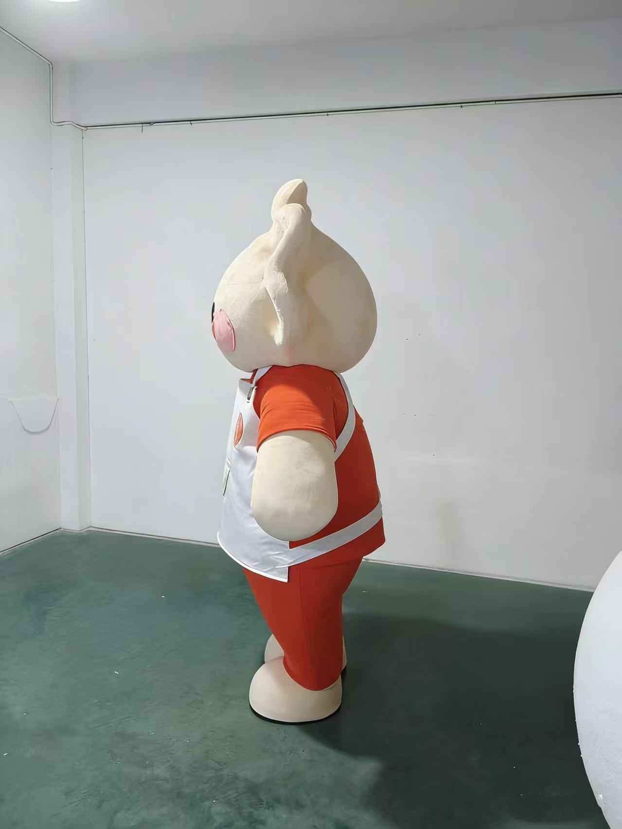 Dumpling costume 