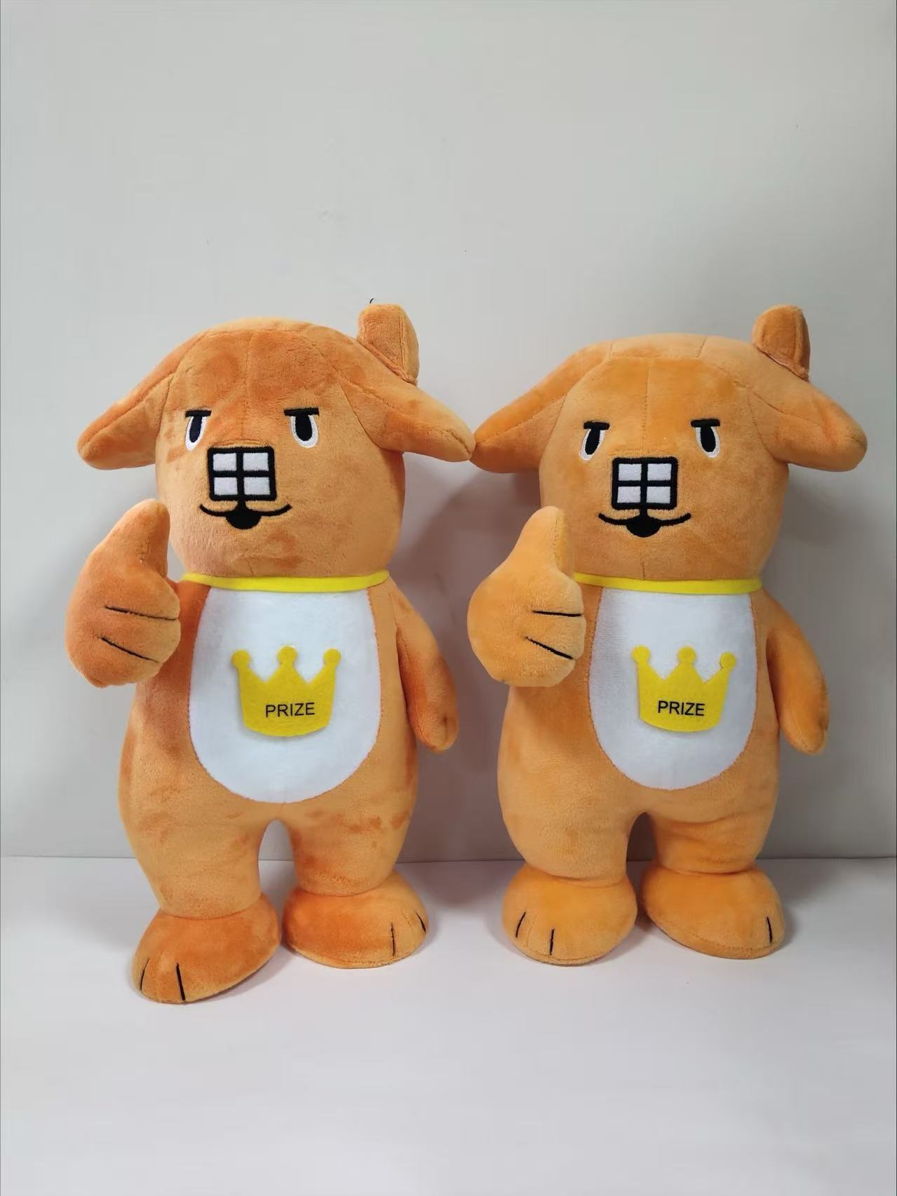 katitas mascot soft toy