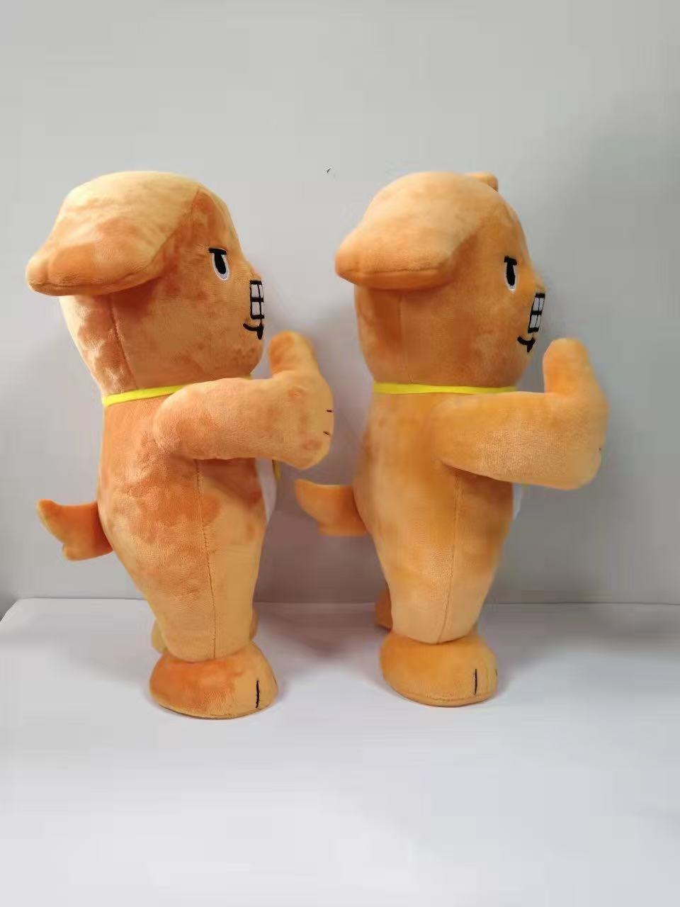 katitas mascot soft toy