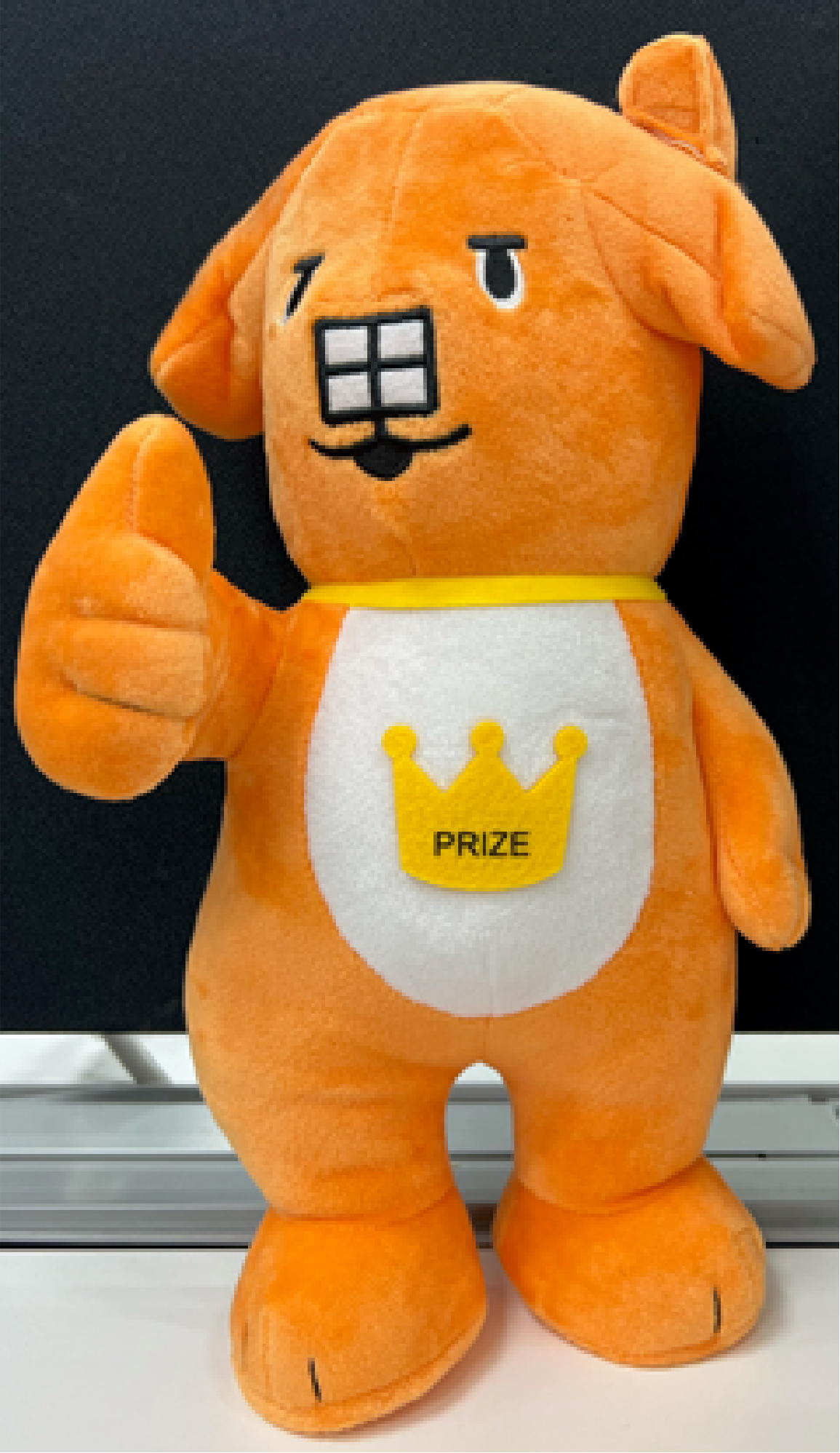 katitas mascot soft toy