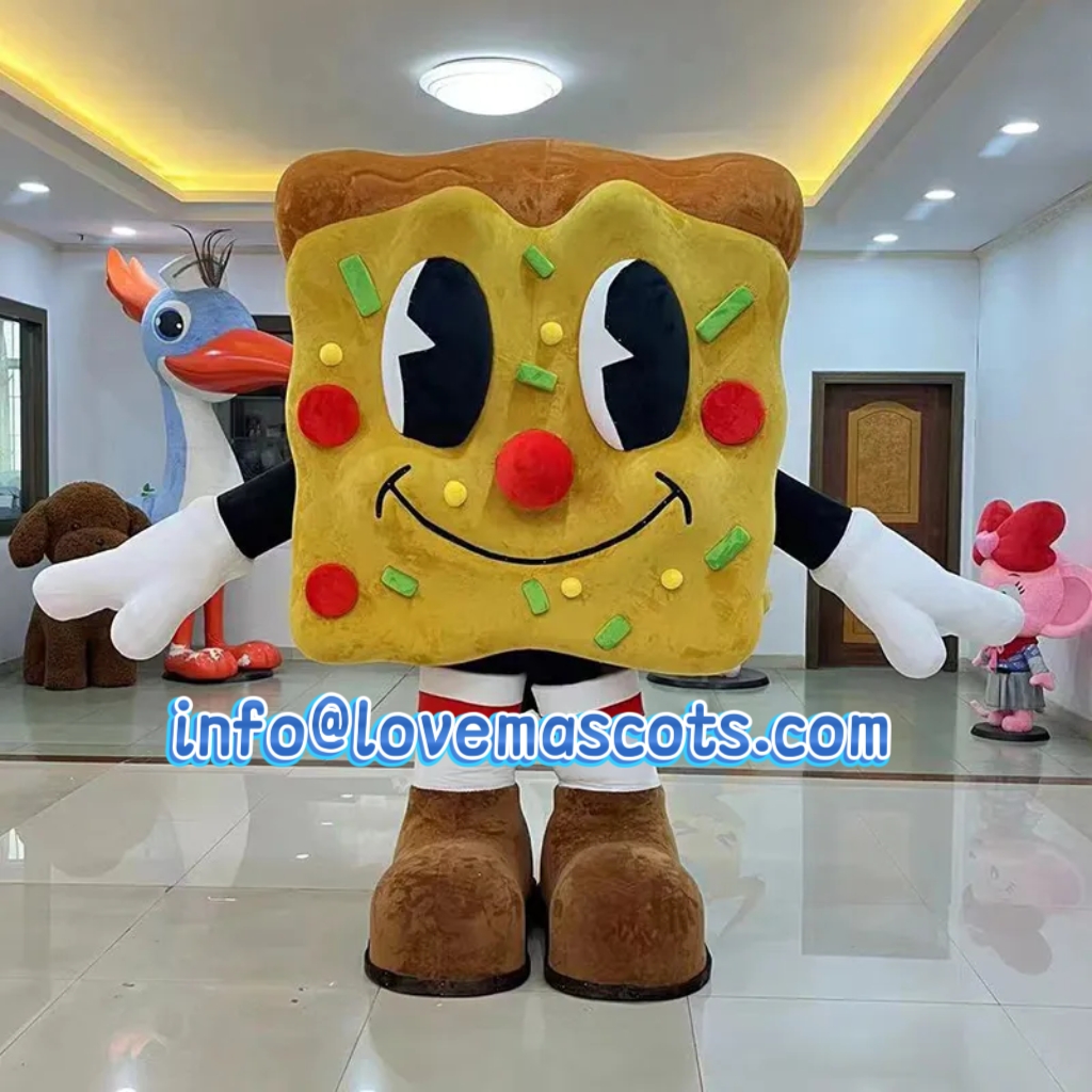Custom air  mascot Robot Mascot Costume Props Display 3D Design Bubble Carving Cartoon Costume