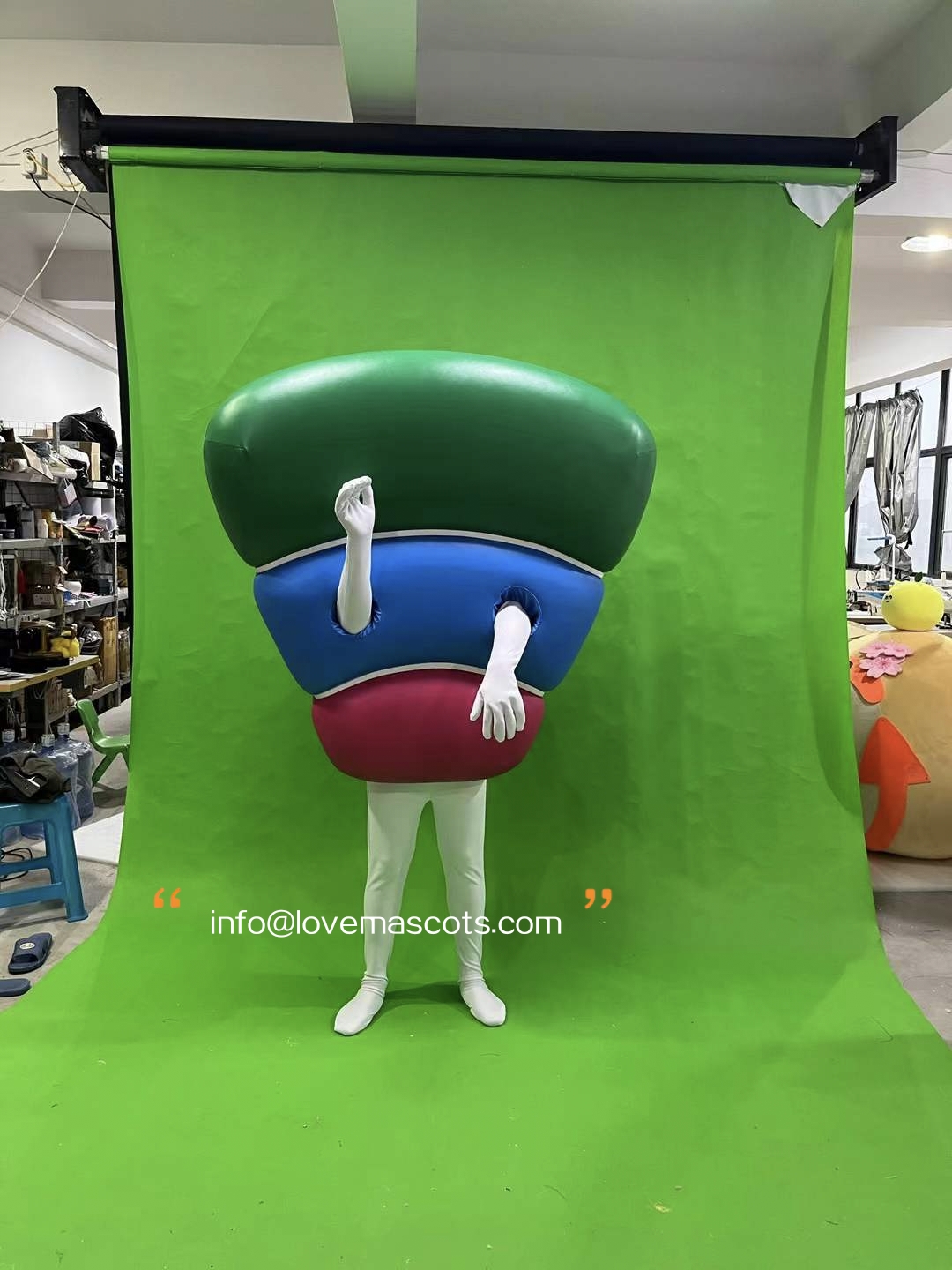 mascot