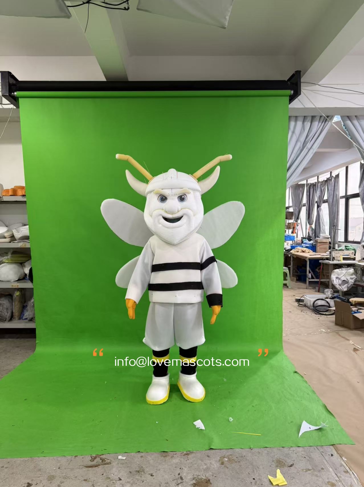 mascot