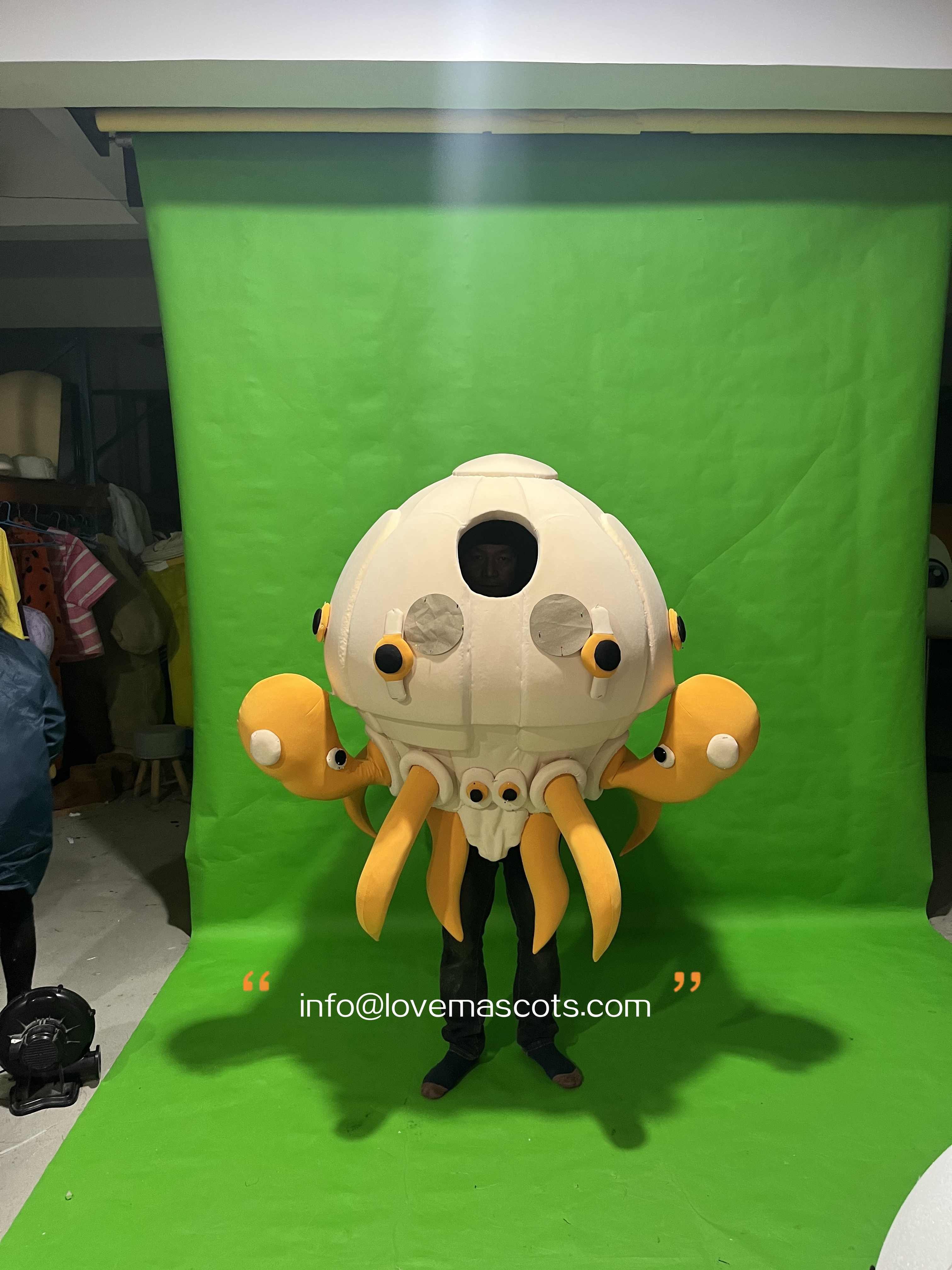 mascot